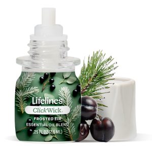 ClickWick® 7.5ml Single - Frosted Fir
