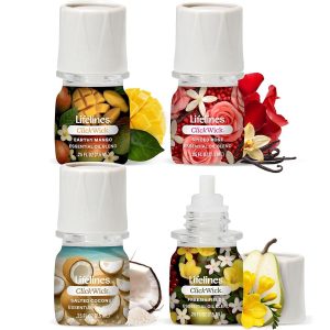 ClickWick® Lush Earth Collection