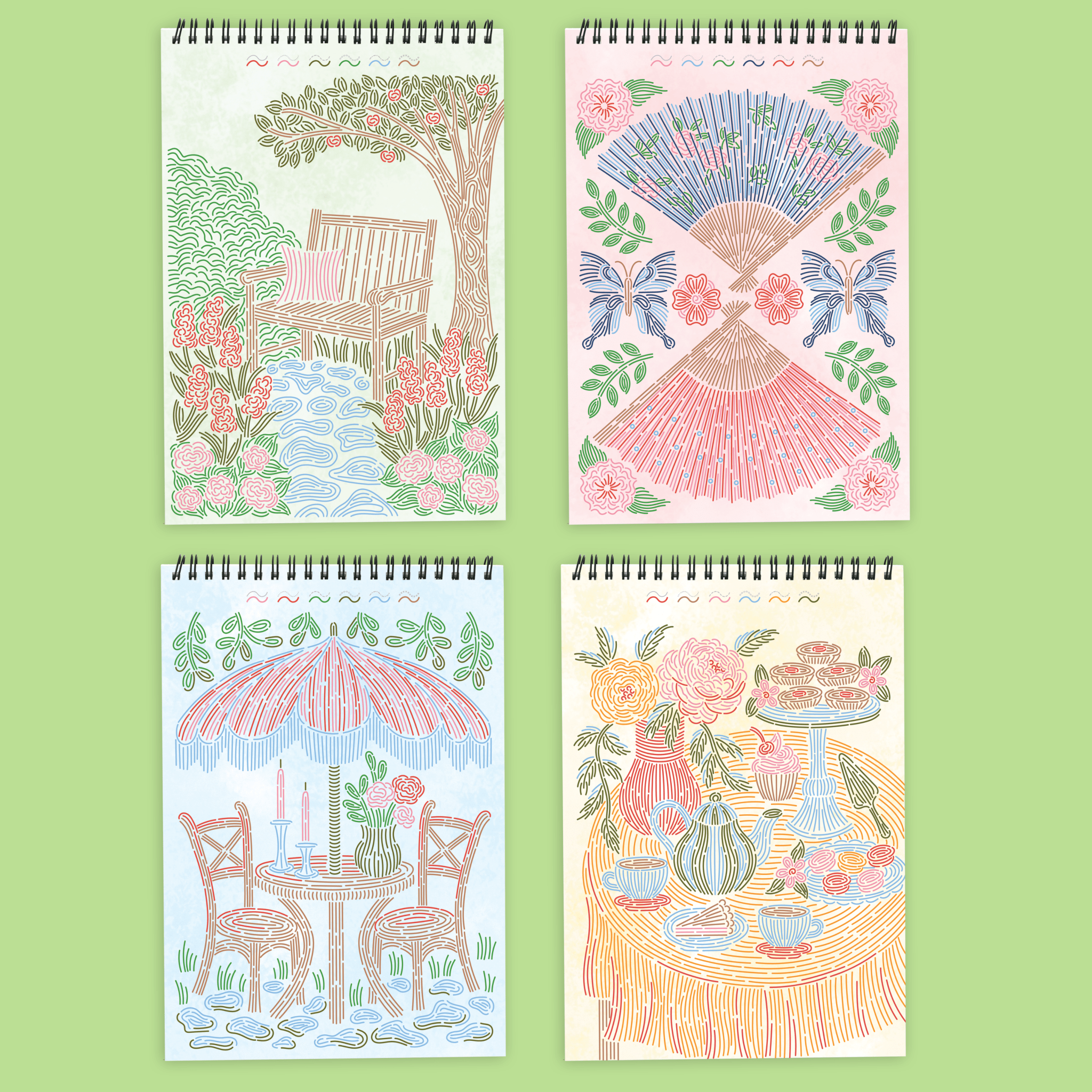 flowart-trace-by-line-brunch-in-bloom-6593221.png