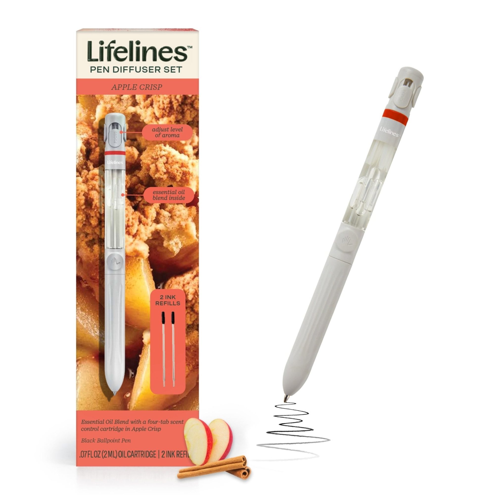 Pen Diffuser - Apple Crisp