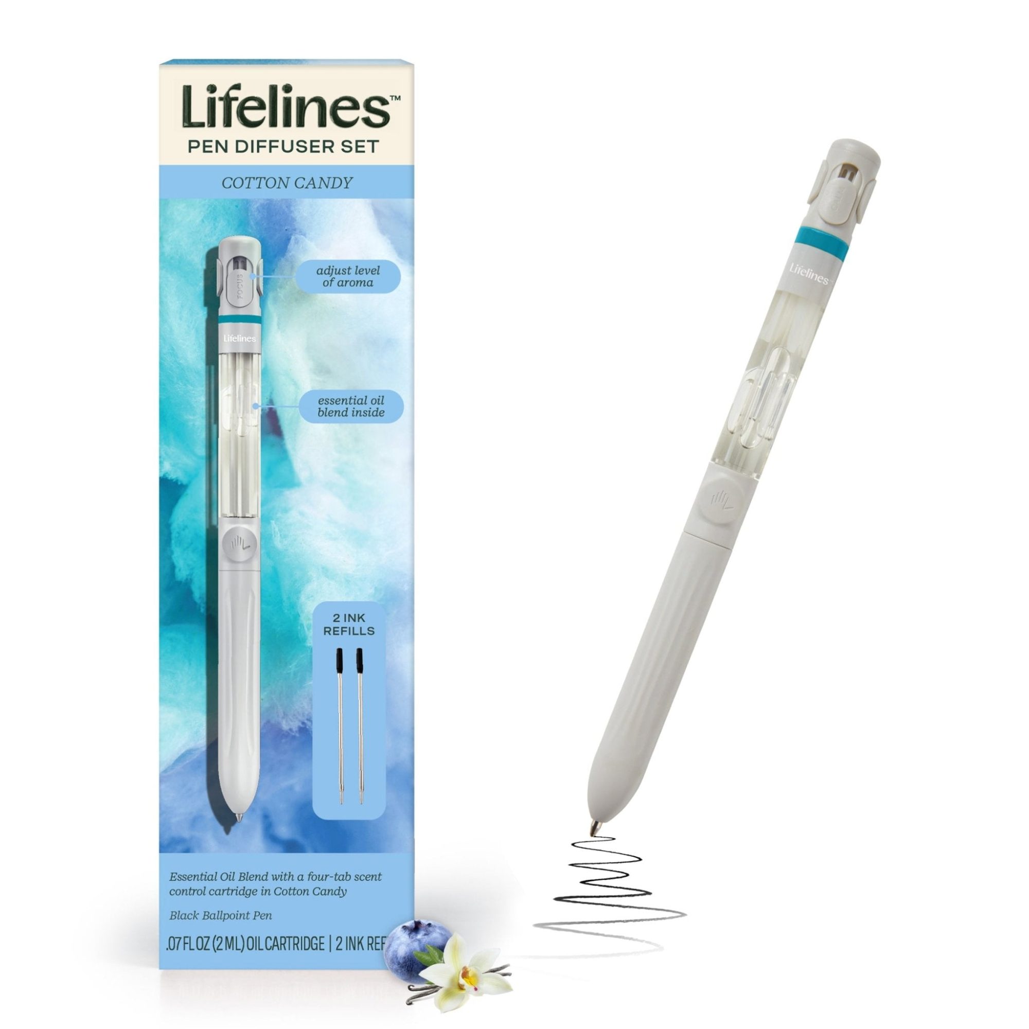 Pen Diffuser - Cotton Candy