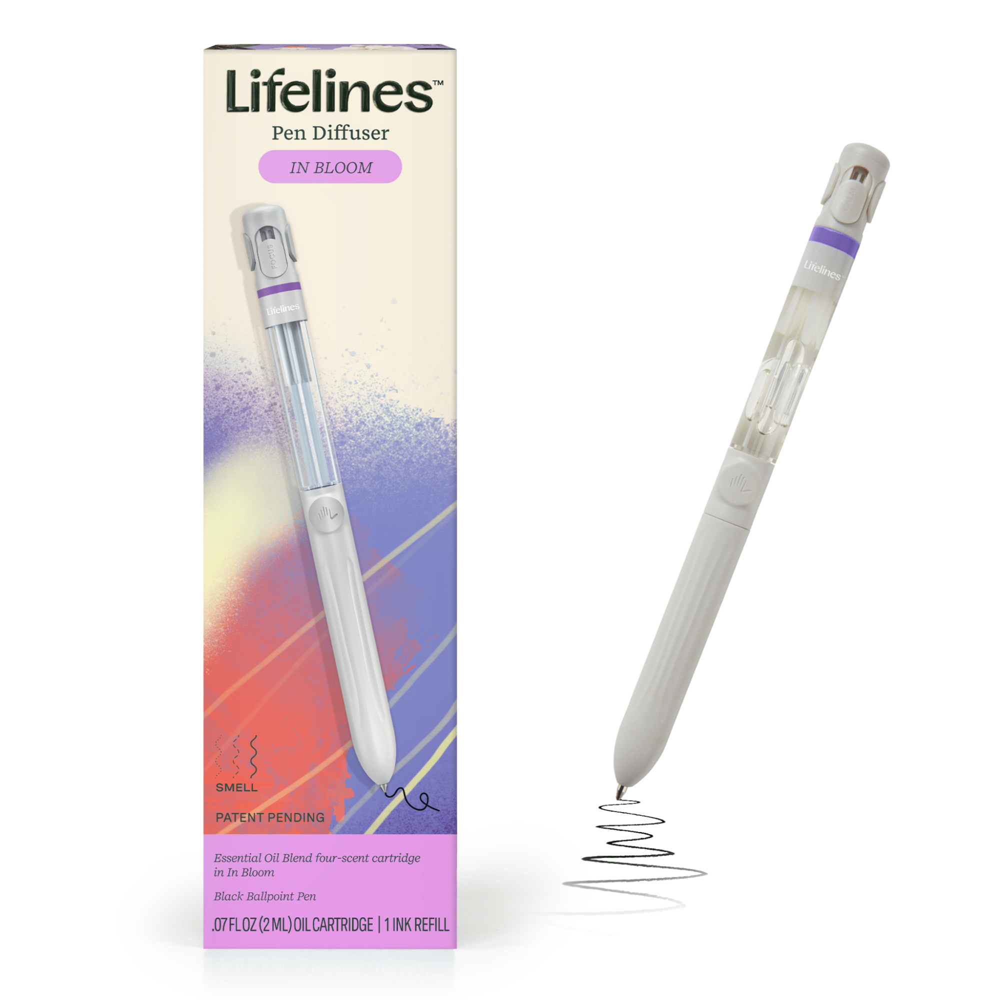 Pen Diffuser - In Bloom